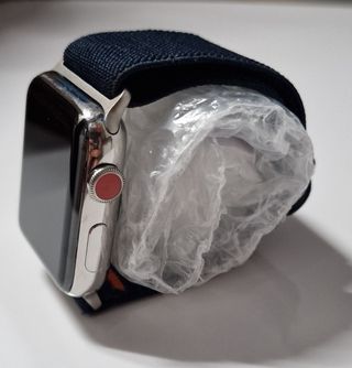 Apple Watch Series 3 LTE 42mm–Acciaio Inossidabile