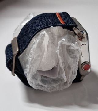 Apple Watch Series 3 LTE 42mm–Acciaio Inossidabile