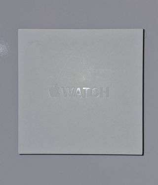 Apple Watch Series 3 LTE 42mm–Acciaio Inossidabile