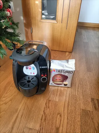 Cafetera Bosch Tassimo para piezas