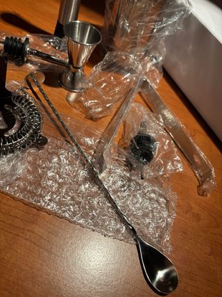 Set Acciaio Cocktail