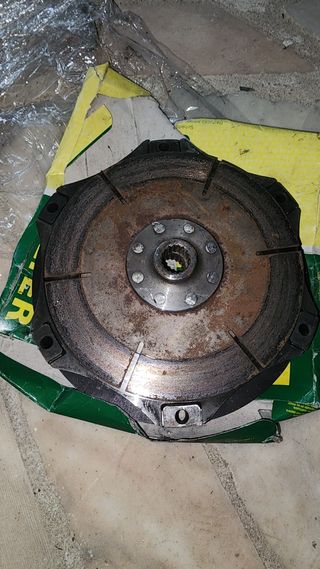 Embrague Helix Autosport caja BE Peugeot Citroen