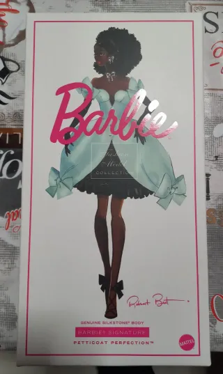 Barbie Sylestone Modelo 3