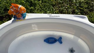 Bañera bebé asalvo baby