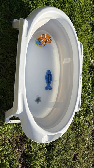 Bañera bebé asalvo baby