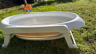 Bañera bebé asalvo baby