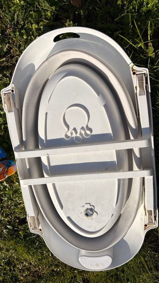 Bañera bebé asalvo baby