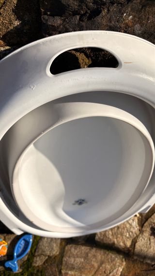 Bañera bebé asalvo baby