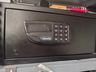 Caja fuerte hotel Onity digital