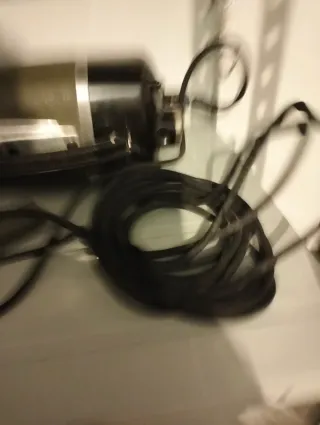 Aspirapolvere vintage Progress Minor-Super-E