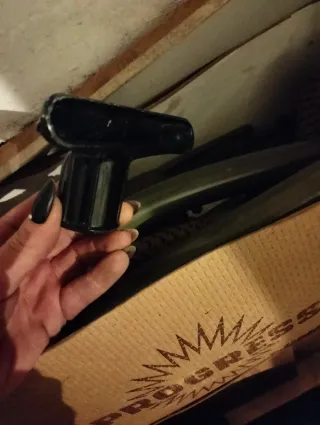 Aspirapolvere vintage Progress Minor-Super-E