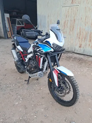 Honda Africa Twin 1100