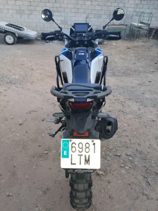 Honda Africa Twin 1100