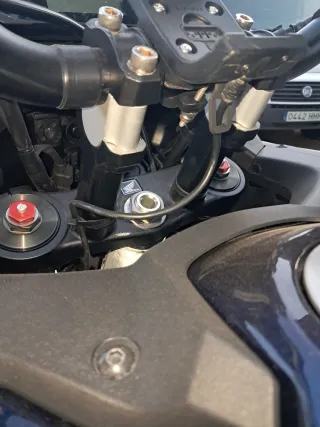 Honda Africa Twin 1100