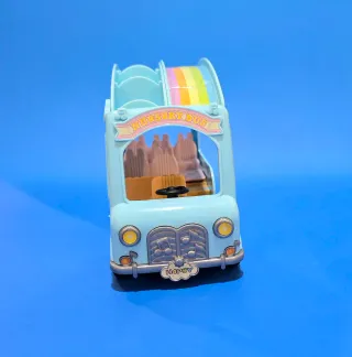 Sylvanian Families Sunshine Nursery Bus