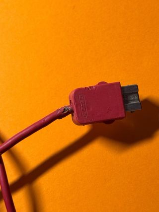 Nintendo Wii Mini Rossa