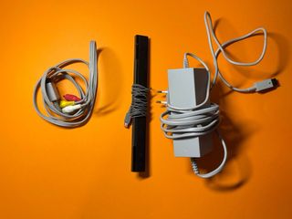 Nintendo Wii Mini Rossa