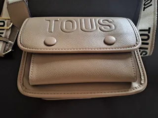 Bolso Beige