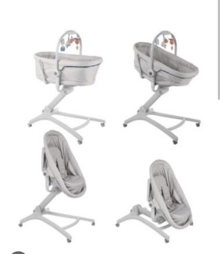 Mini Cuna Chicco 4 en 1