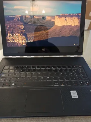 Portátil Lenovo Yoga 3 Pro 13