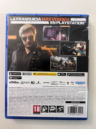 Call of Duty Black Ops 6 PS5