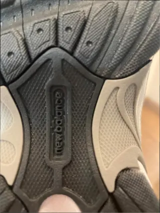 New Balance 530 Blancas Plata Grises