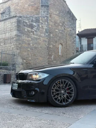 BMW Serie 1 2009