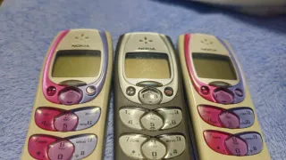 Nokia 2300 (2ud)