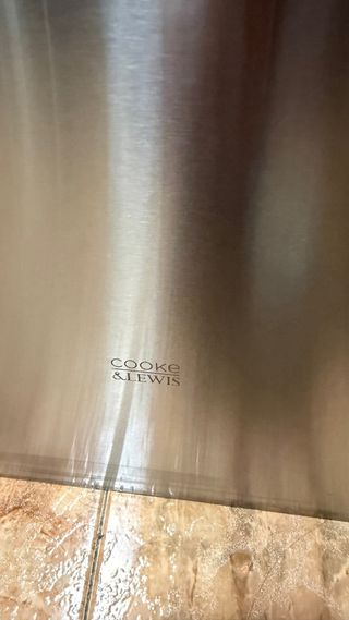 Campana 90cm Cooke & Lewis