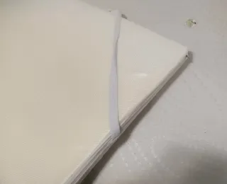 Sobrecolchón viscoelástico