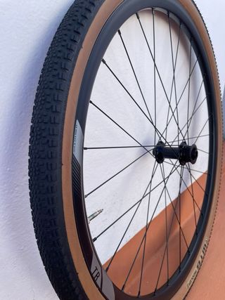 Ruedas Gravel Megamo GR 700 TR