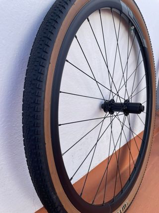 Ruedas Gravel Megamo GR 700 TR