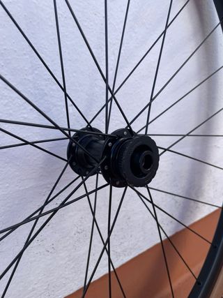 Ruedas Gravel Megamo GR 700 TR