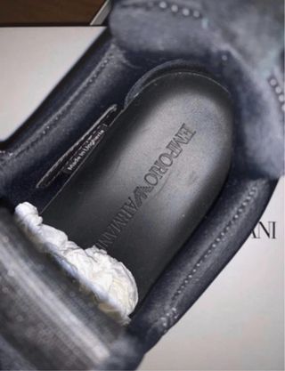 Scarpe Emporio Armani - Giorgio Armani