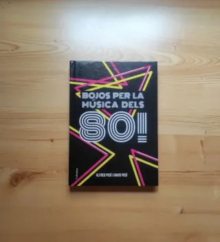 Bojos per la música dels 80! (Historia música 80)