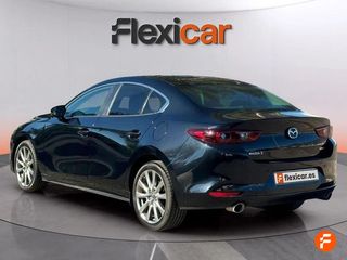 Mazda 3 2.0 e-SKYACTIV-X ZENITH SAFETY BLACK