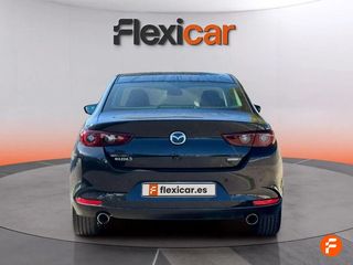 Mazda 3 2.0 e-SKYACTIV-X ZENITH SAFETY BLACK