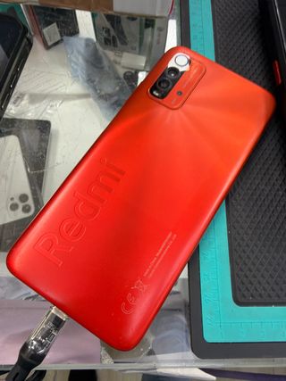 Redmi 9T Rojo