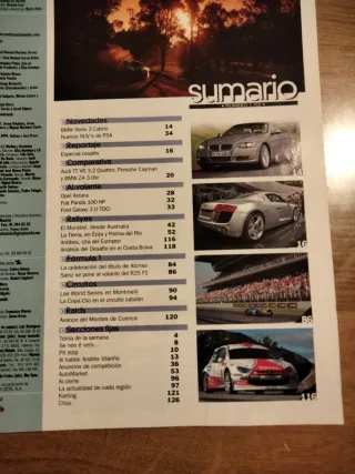 Revista Auto hebdo 1102