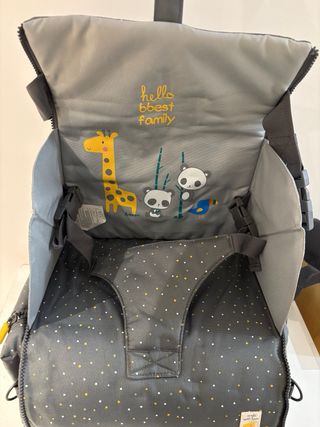 Trona de viaje Bbest