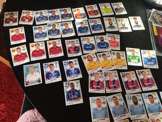 Figurine Calciatori Panini 2025/2026