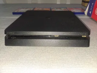 PS4 Slim 1TB FIFA 20 Edición Especial