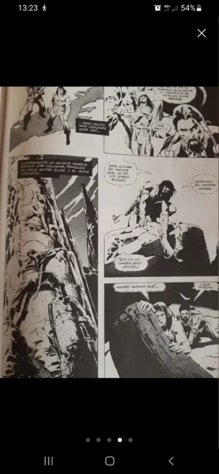 CONAN EL NÓMADA SUPERCONAN N 5