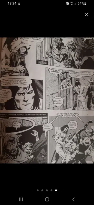CONAN EL NÓMADA SUPERCONAN N 5
