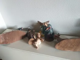 Belen de Olot - Figuras Nacimiento