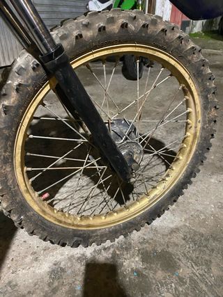 Rueda Delantera Yamaha DT 80