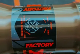 Amortiguador Fox Factory DPS EVOL Kashima 205x57,5