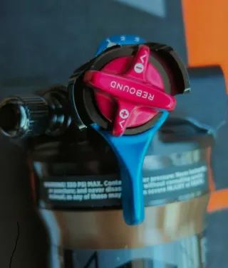 Amortiguador Fox Factory DPS EVOL Kashima 205x57,5