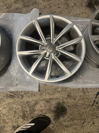 Llantas Audi Originales 8,5x17