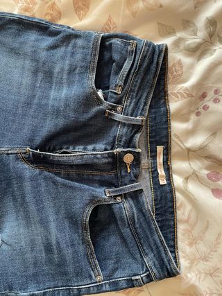 Levi's 721 High Rise Skinny Jeans Talla 27
